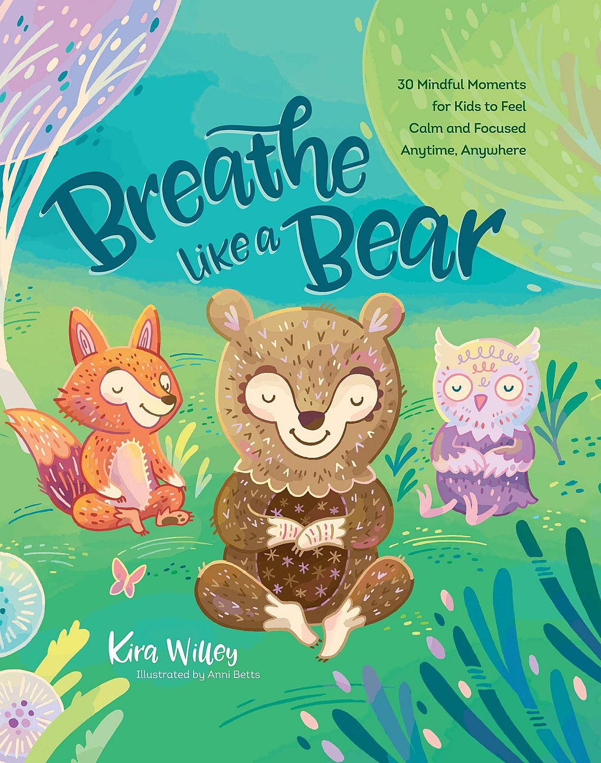 Breathe Like a Bear - Kira Willey - imagine 2