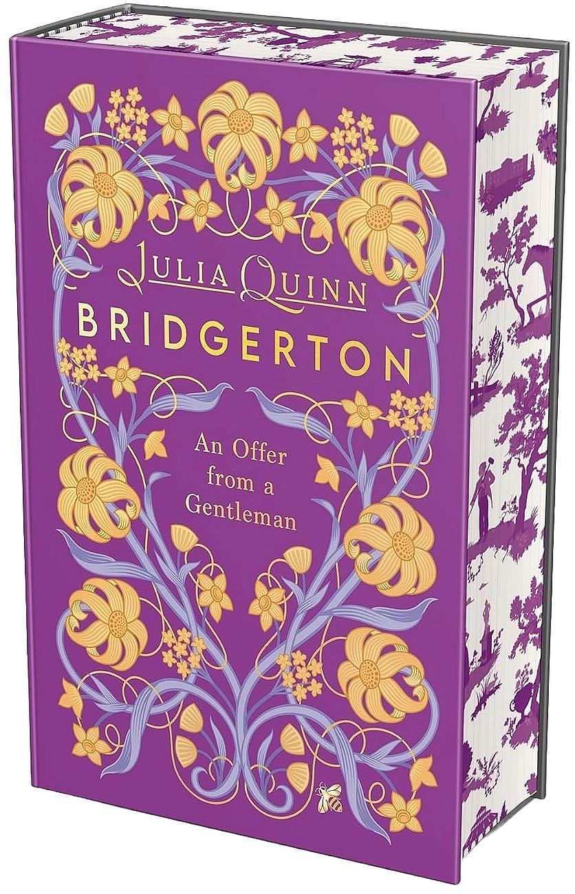 Bridgerton: An Offer From A Gentleman (Deluxe Collector's Edition)
