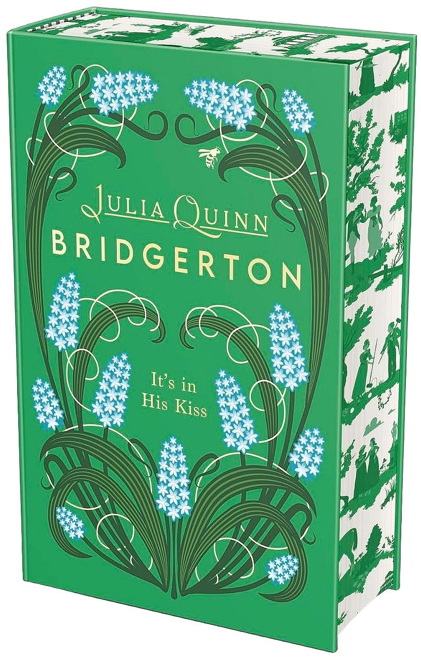 Bridgerton: It's In His Kiss (Deluxe Collector's Edition)