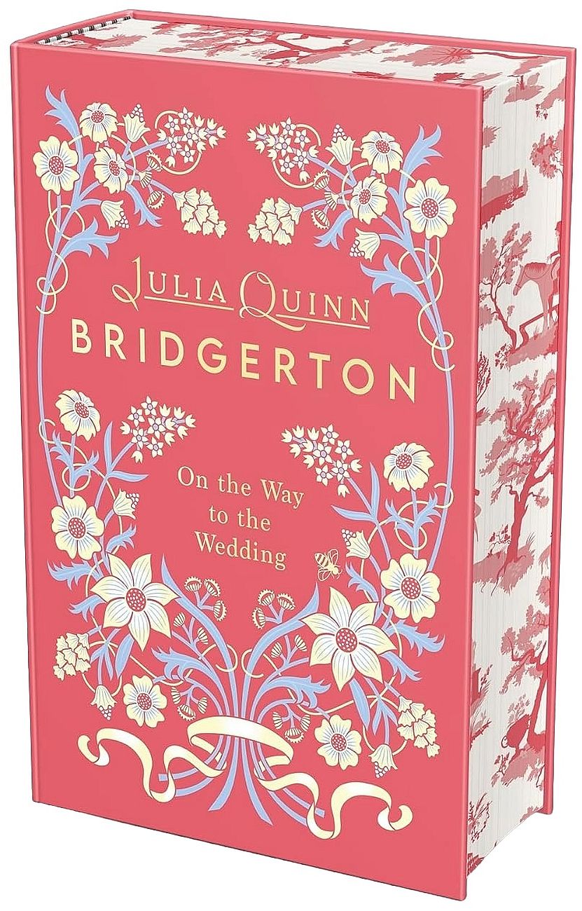 Bridgerton: On The Way To The Wedding (Deluxe Collector's Edition)