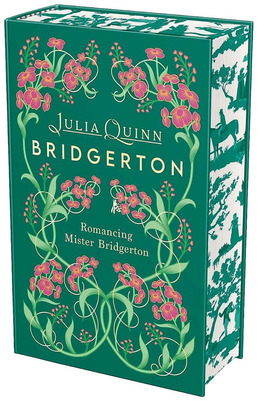 Bridgerton: Romancing Mr Bridgerton (Deluxe Collector's Edition)