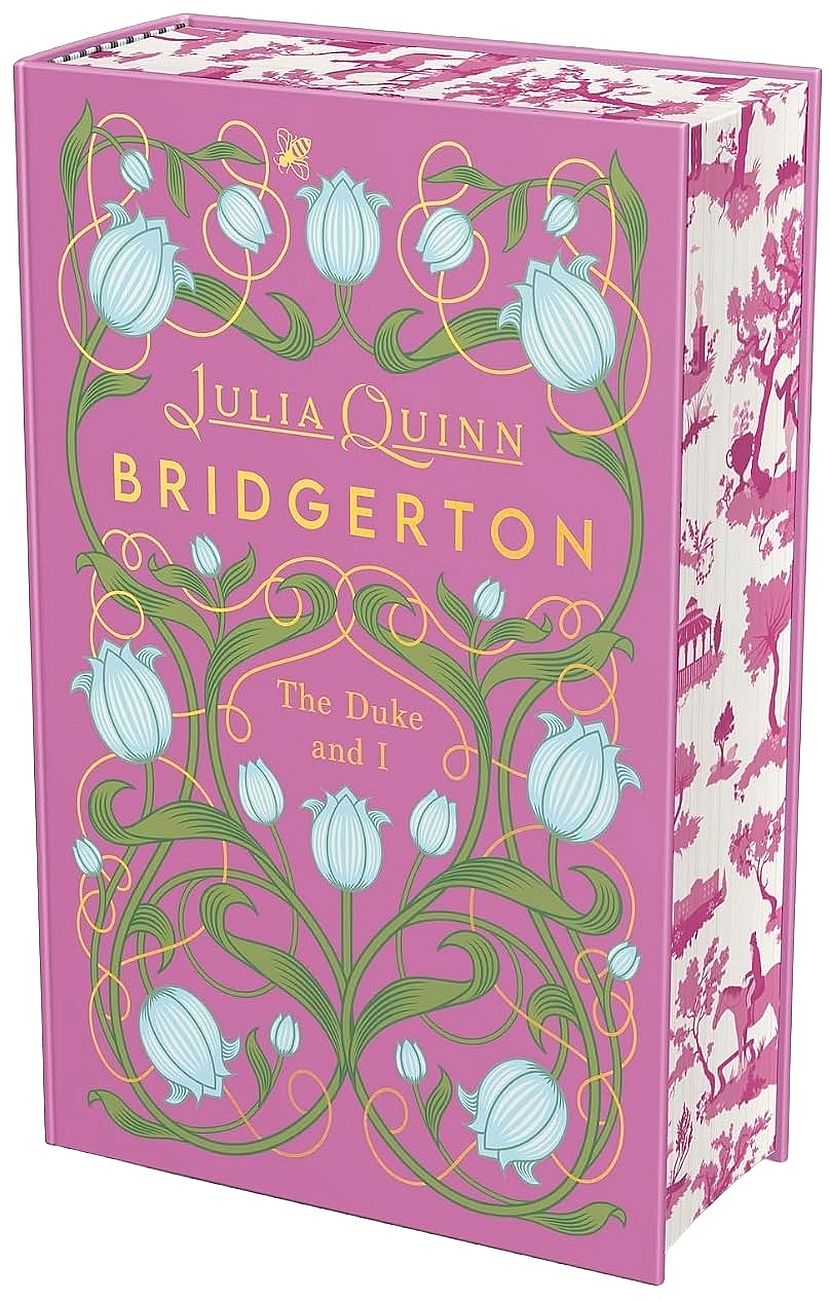 Bridgerton: The Duke and I (Deluxe Collector's Edition)