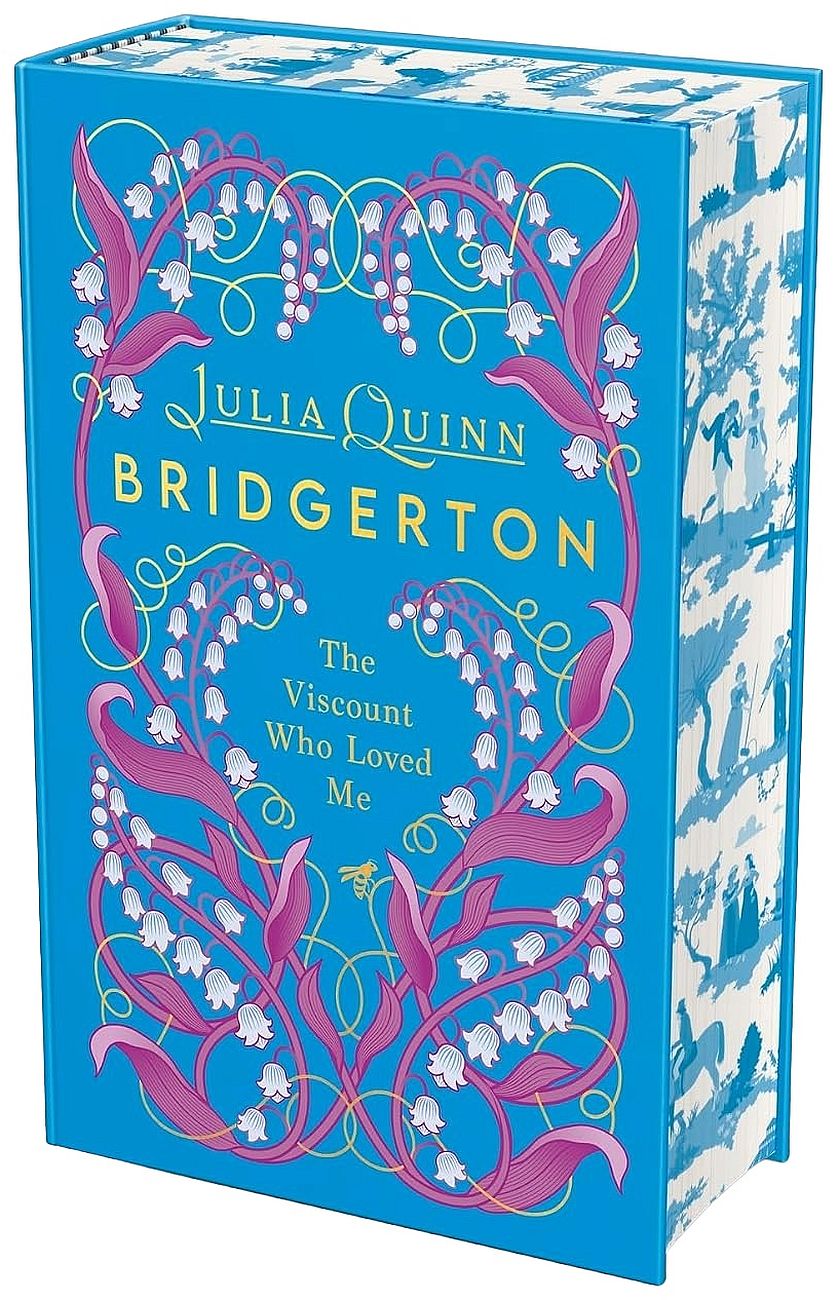 Bridgerton: The Viscount Who Loved Me (Deluxe Collector's Edition)
