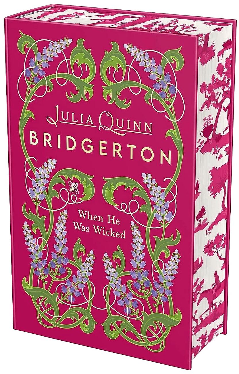 Bridgerton: When He Was Wicked (Deluxe Collector's Edition)