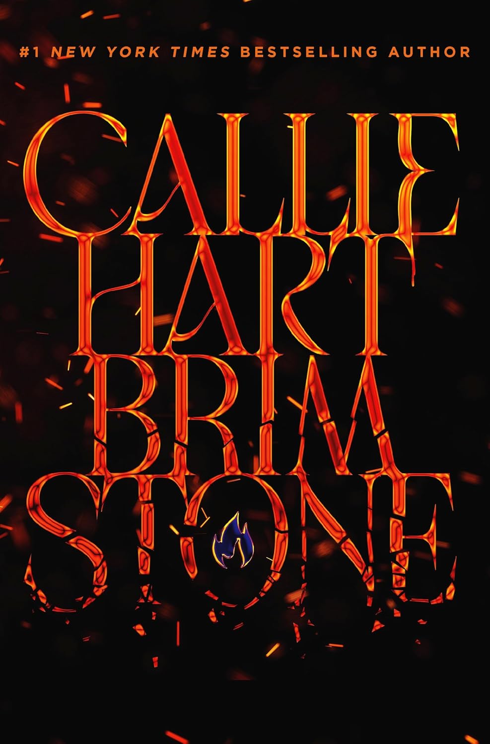 Brimstone (Paperback)