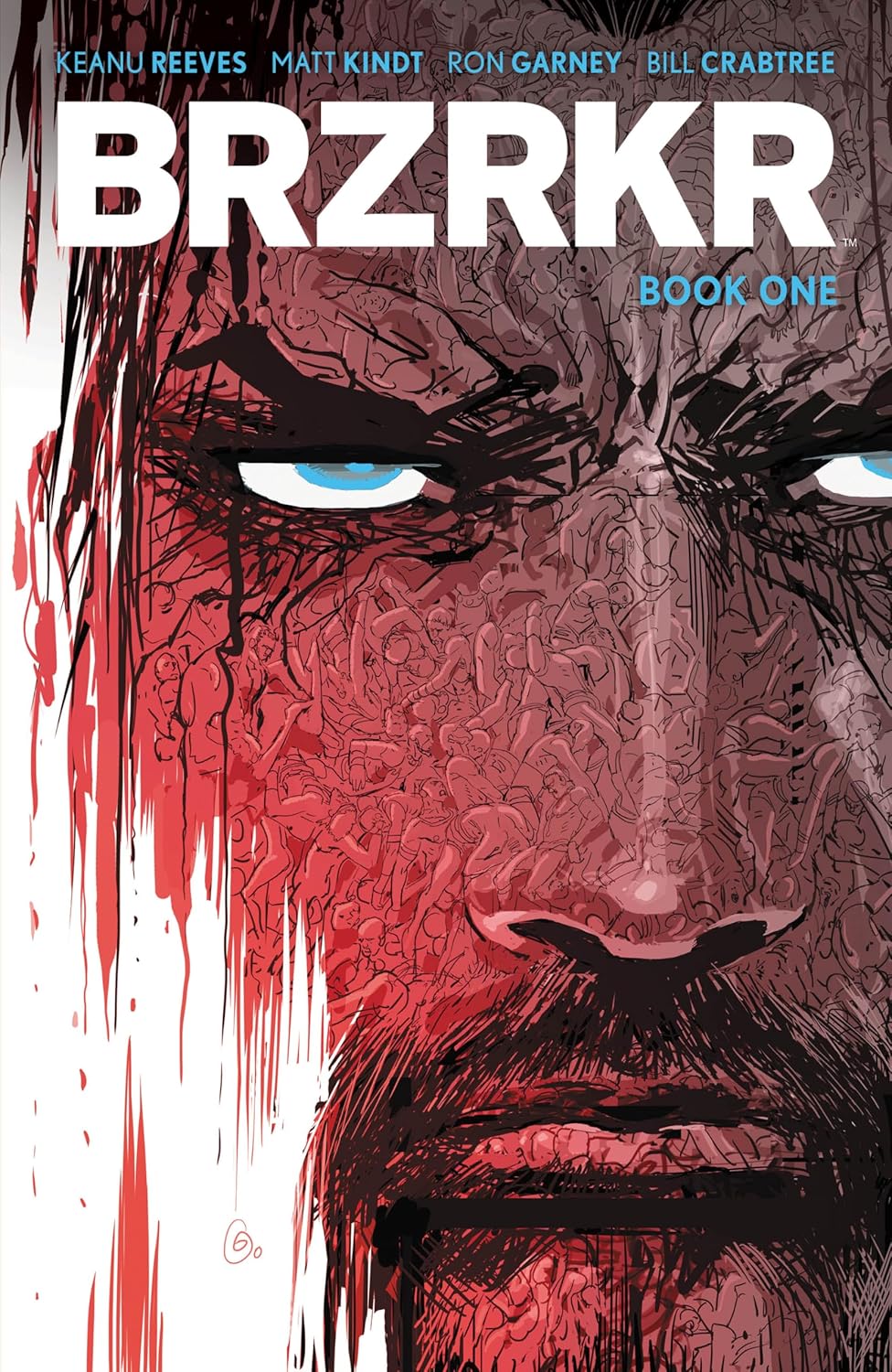 BRZRKR, Book One