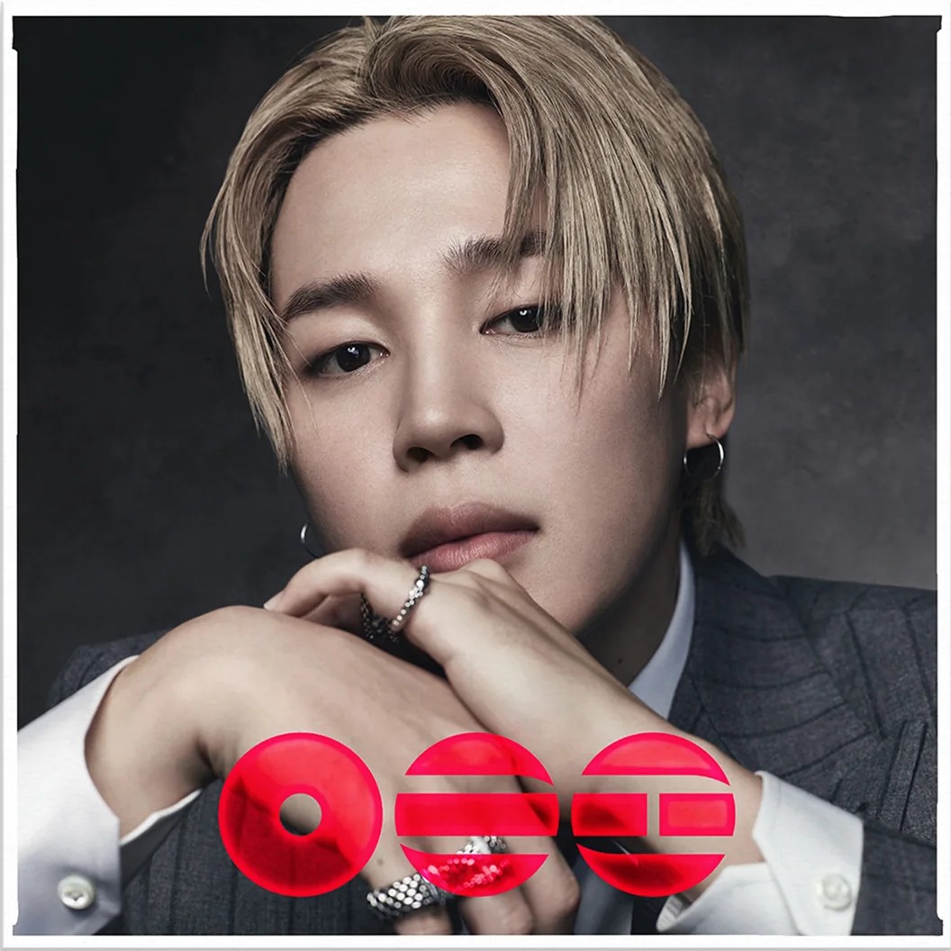 BTS - 'ARIRANG' The 5th Album (Jimin Burgundy Vinyl) | Ozone.ro