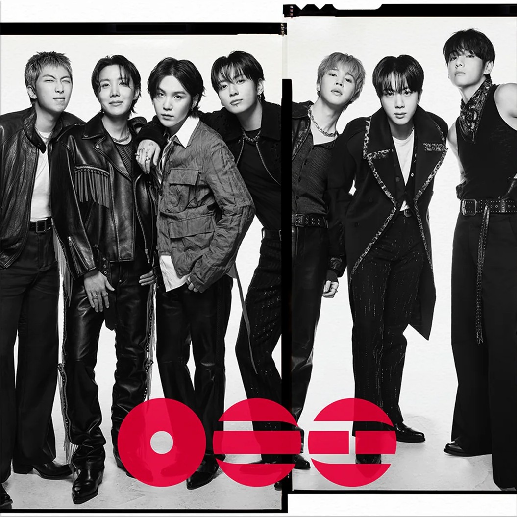 BTS - 'ARIRANG' The 5th Album (Modern Korea Vinyl) | Ozone.ro