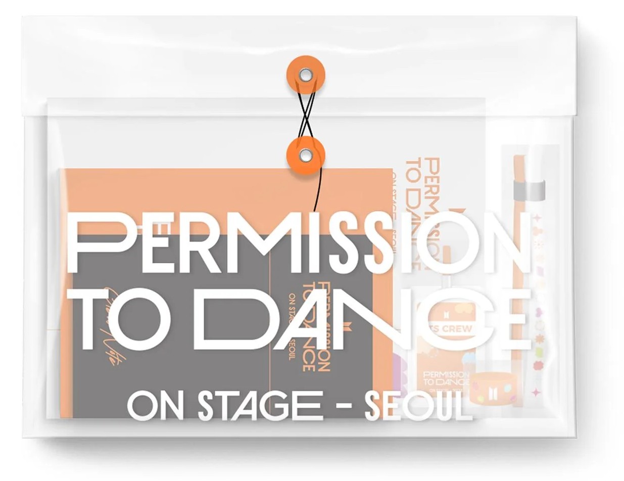 BTS - Permission To Dance On Stage - SEOUL (Box Set) | Ozone.ro