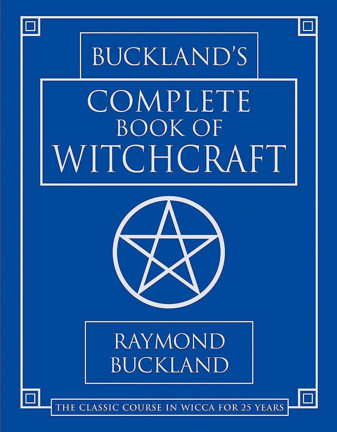 Complete Book of Witchcraft - Ray Buckland - imagine 2