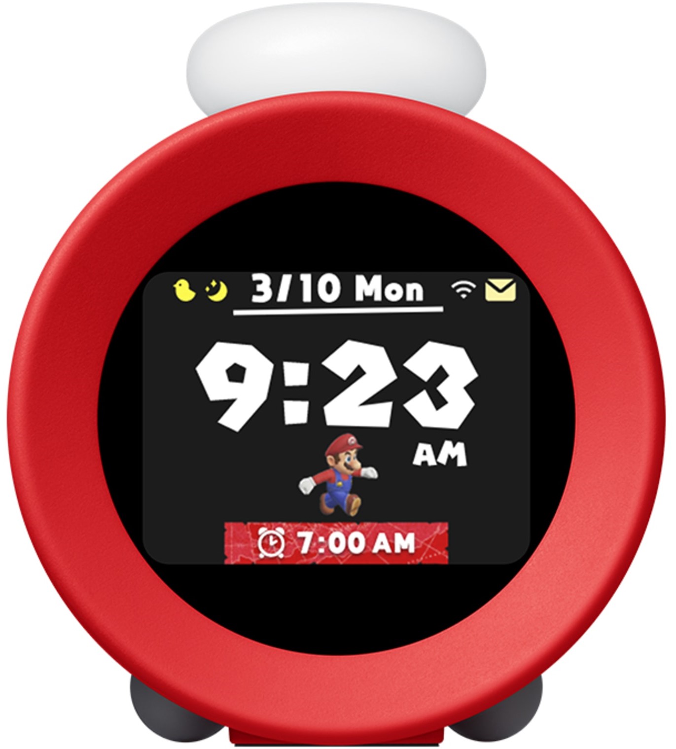 Ceas deșteptător Nintendo Sound Clock: Alarmo | Ozone.ro