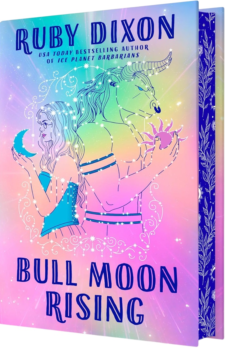 Bull Moon Rising - Ruby Dixon - imagine 2
