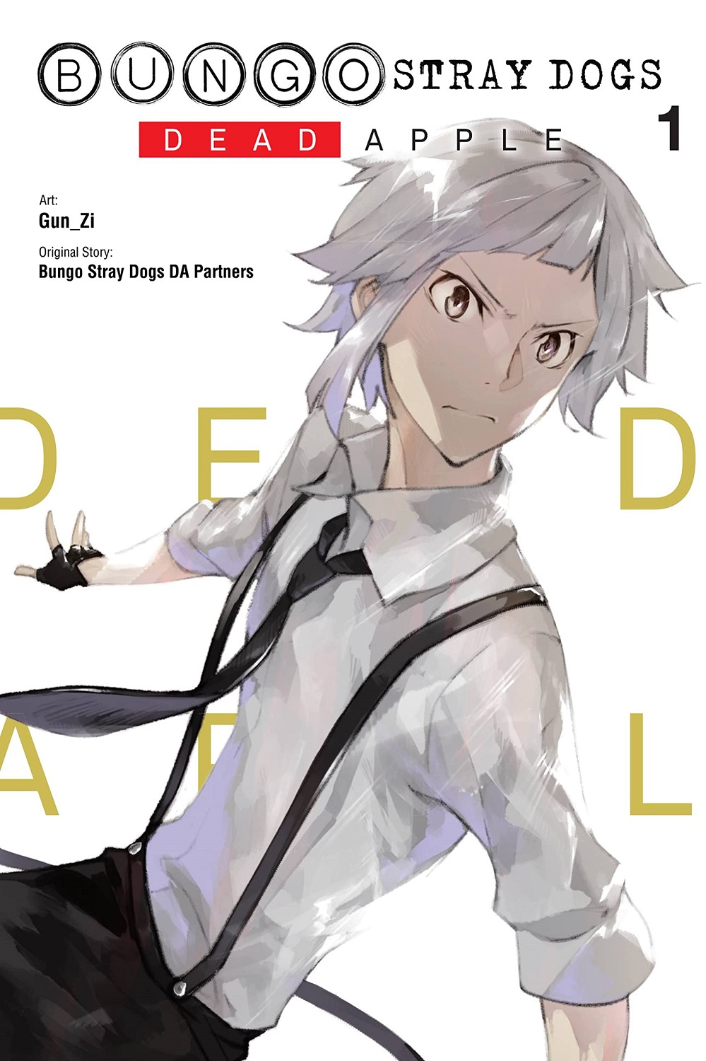 Bungo Stray Dogs: Dead Apple, Vol. 1 - Gun_zi - imagine 2