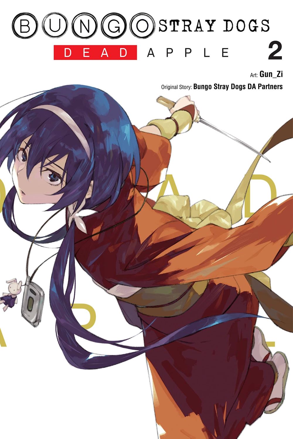 Bungo Stray Dogs: Dead Apple, Vol. 2 - Gun_zi - imagine 2