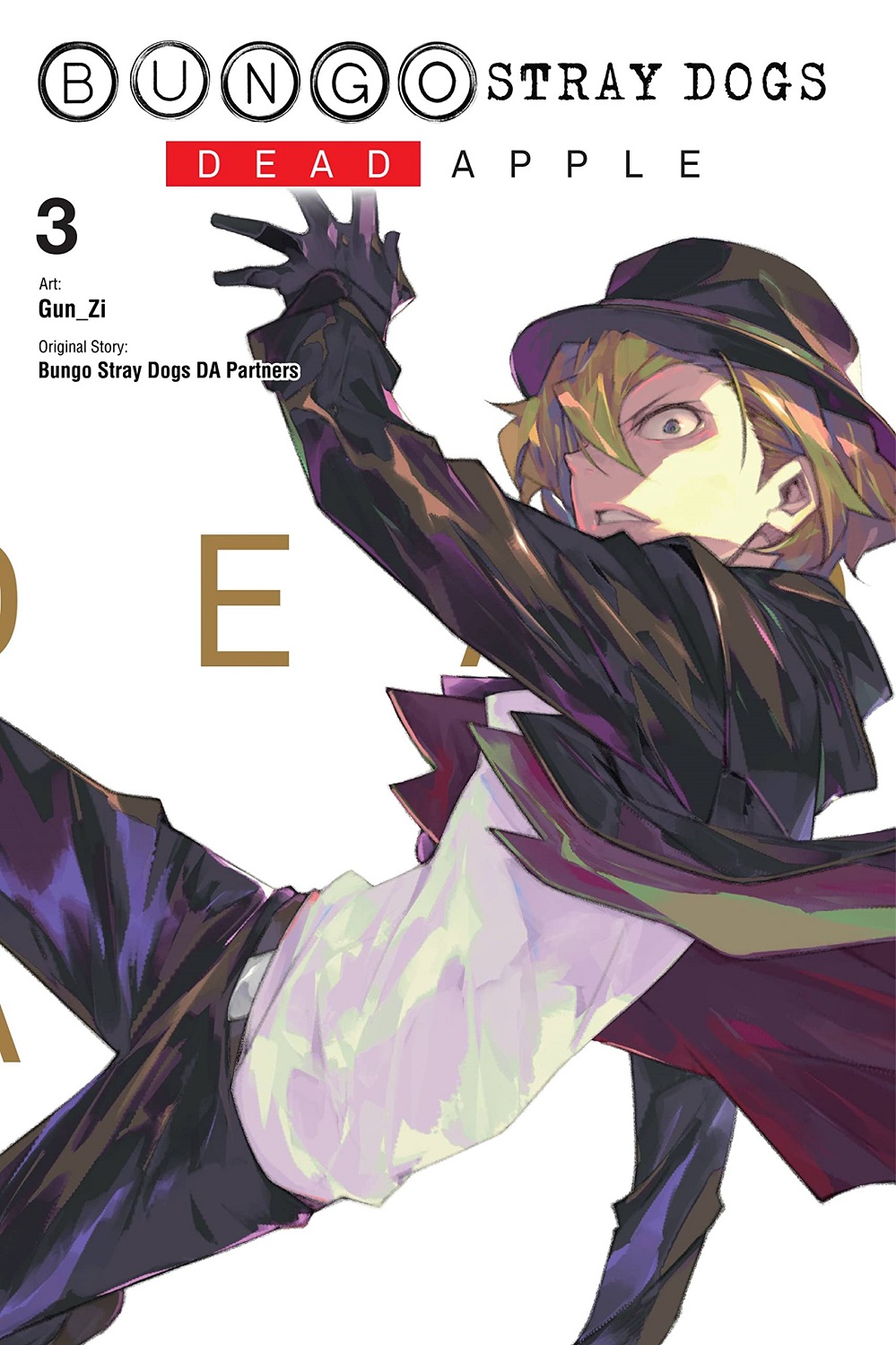 Bungo Stray Dogs: Dead Apple, Vol. 3 - Gun_zi - imagine 2
