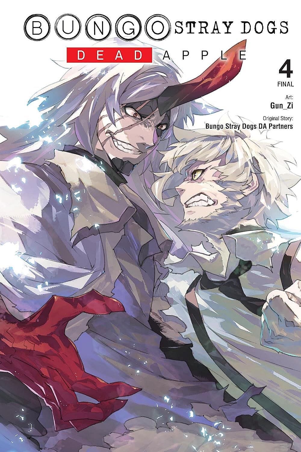 Bungo Stray Dogs: Dead Apple, Vol. 4 - Gun_zi - imagine 2