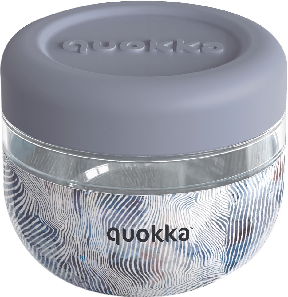 Borcan de alimente Quokka Bubble - Zen, 500 ml