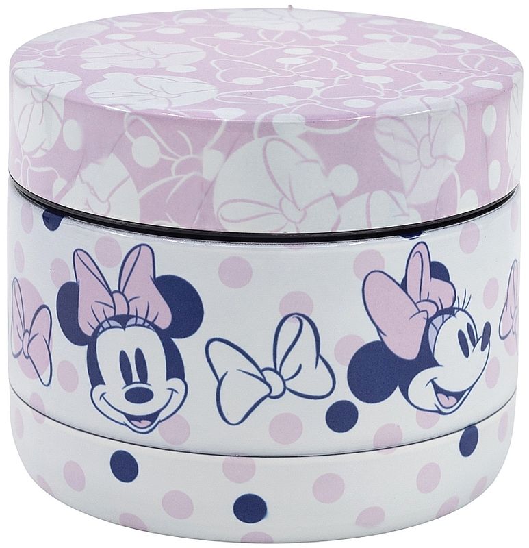 Borcan pentru mâncare  Stor Minnie Mouse - Awesome Faces, 360 ml