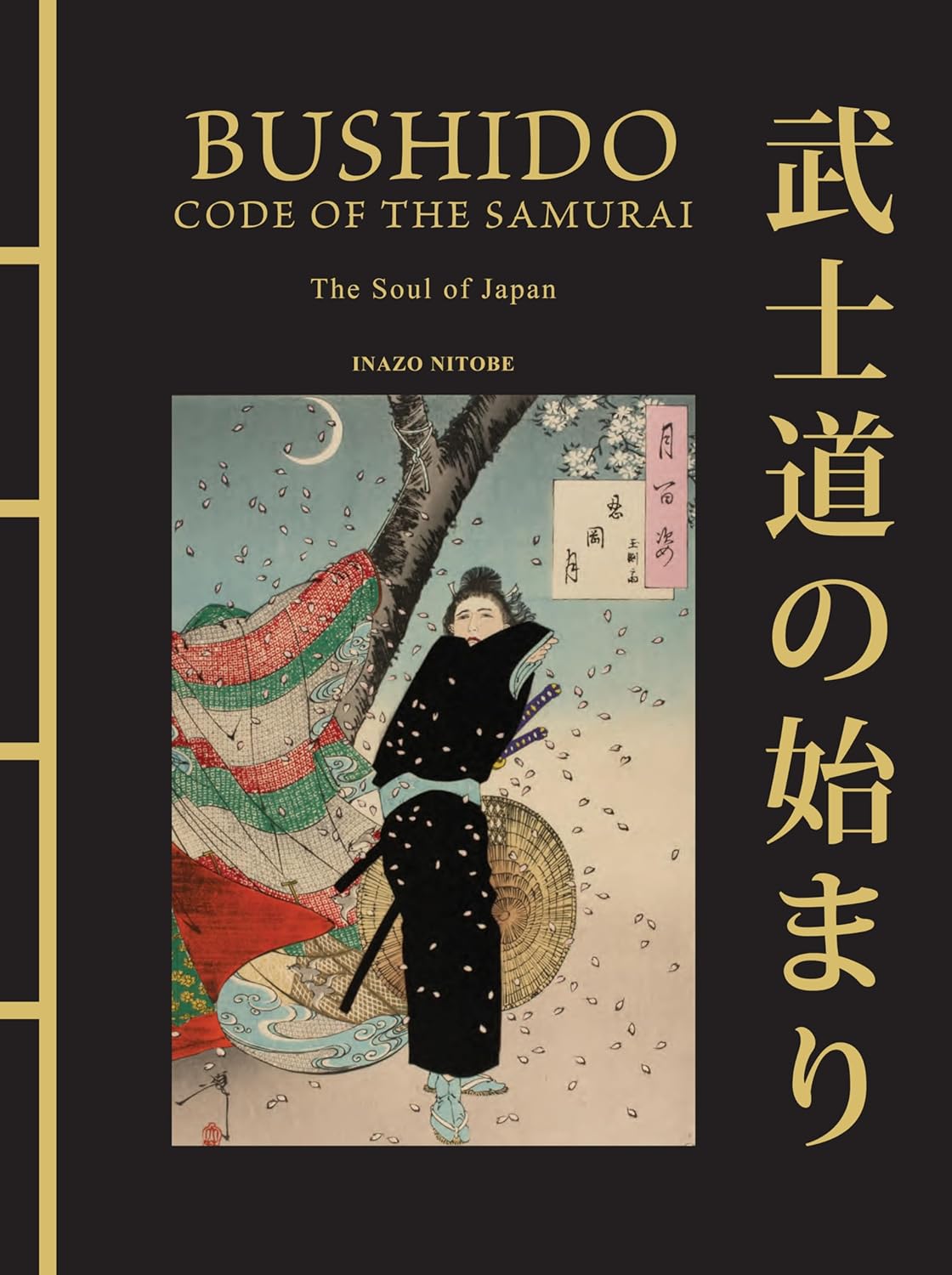 Bushido: Code of the Samurai: The Soul of Japan - Inazo Nitobe - imagine 2