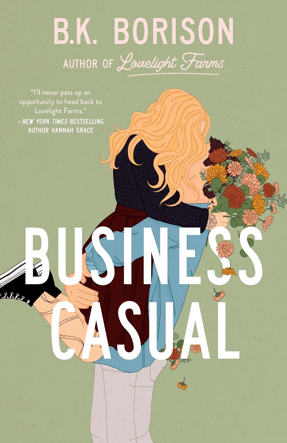 Business Casual - B. K. Borison - imagine 2