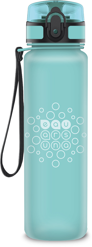 Sticlă Ars Una - Mint, 600 ml