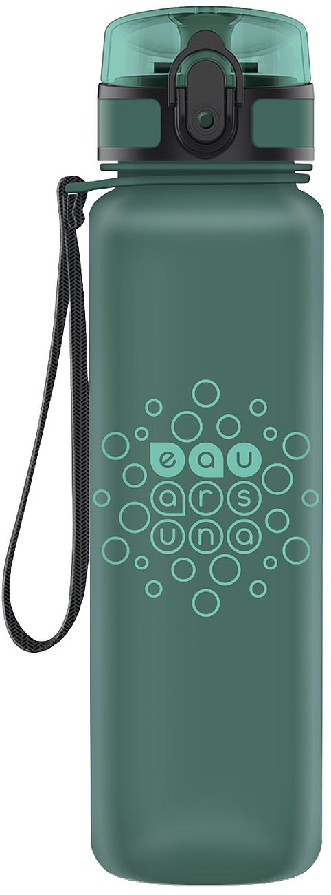 Sticlă Ars Una - Pine Green, 600 ml