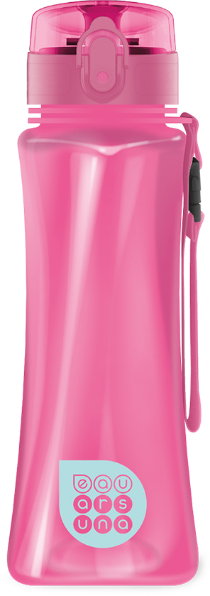 Sticla Ars Una - Roz deschis, 500 ml