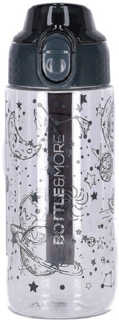 Sticla Bottle & More - Space, 500 ml