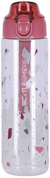 Sticla Bottle & More - Terrazo, 700 ml