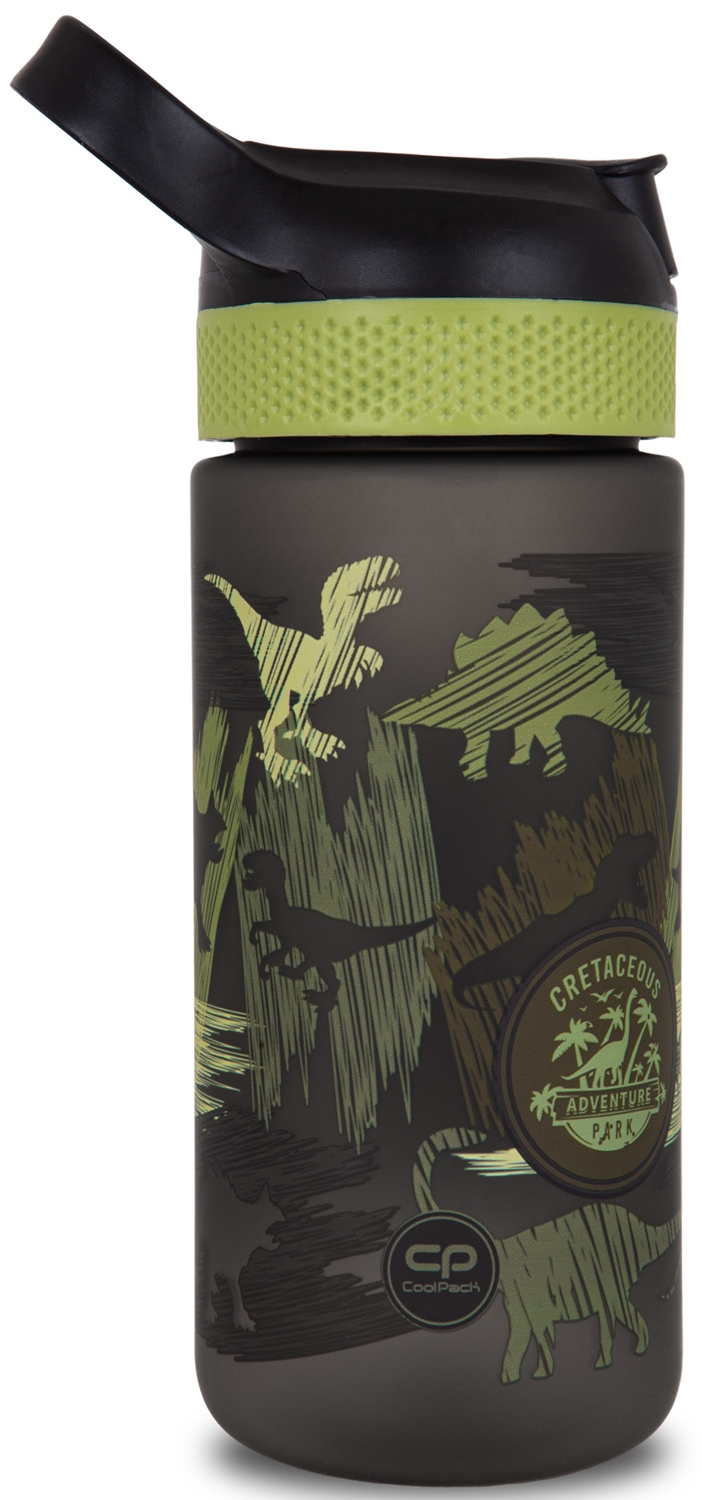 Sticla Cool Pack Bibby - Adventure Park, 420 ml