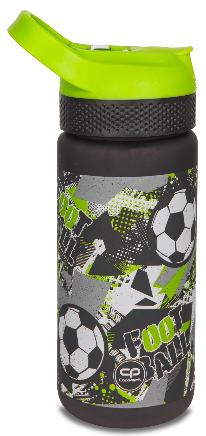 Sticlă Cool Pack Bibby - Let's Gol, 420 ml