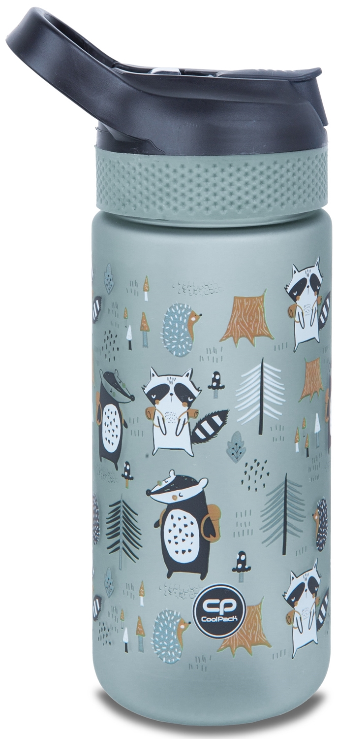 Sticlă Cool Pack Bibby - Shoppy, 420 ml