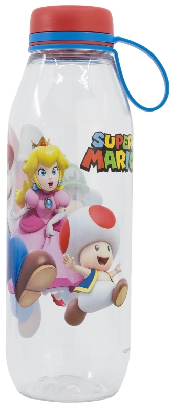 Sticlă de apă Stor Super Mario - Adventure, 650 ml