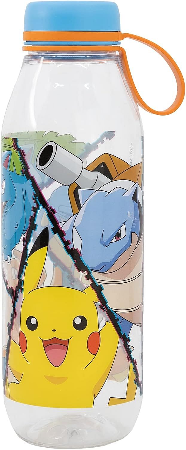 Sticlă din tritan Stor Pokemon - 650 ml