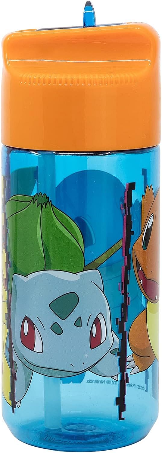 Sticlă din tritan Stor Pokemon - 430 ml