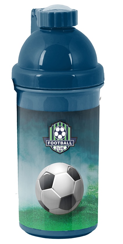 Sticlă de apă Paso Football - 500 ml