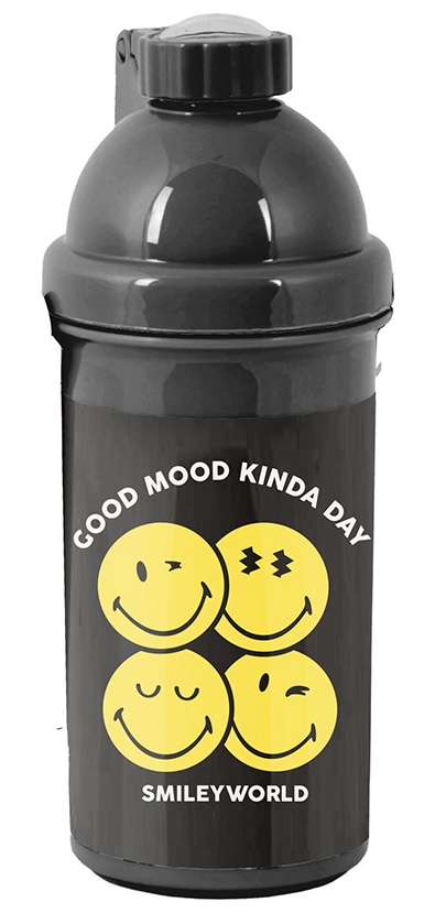 Sticlă de apă Paso Smiley - 500 ml