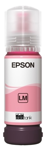 Sticlă cu cerneală  Epson - 108 EcoTank LM, Magenta