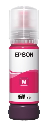 Sticlă cu cerneală  Epson - 108 EcoTank, Magenta