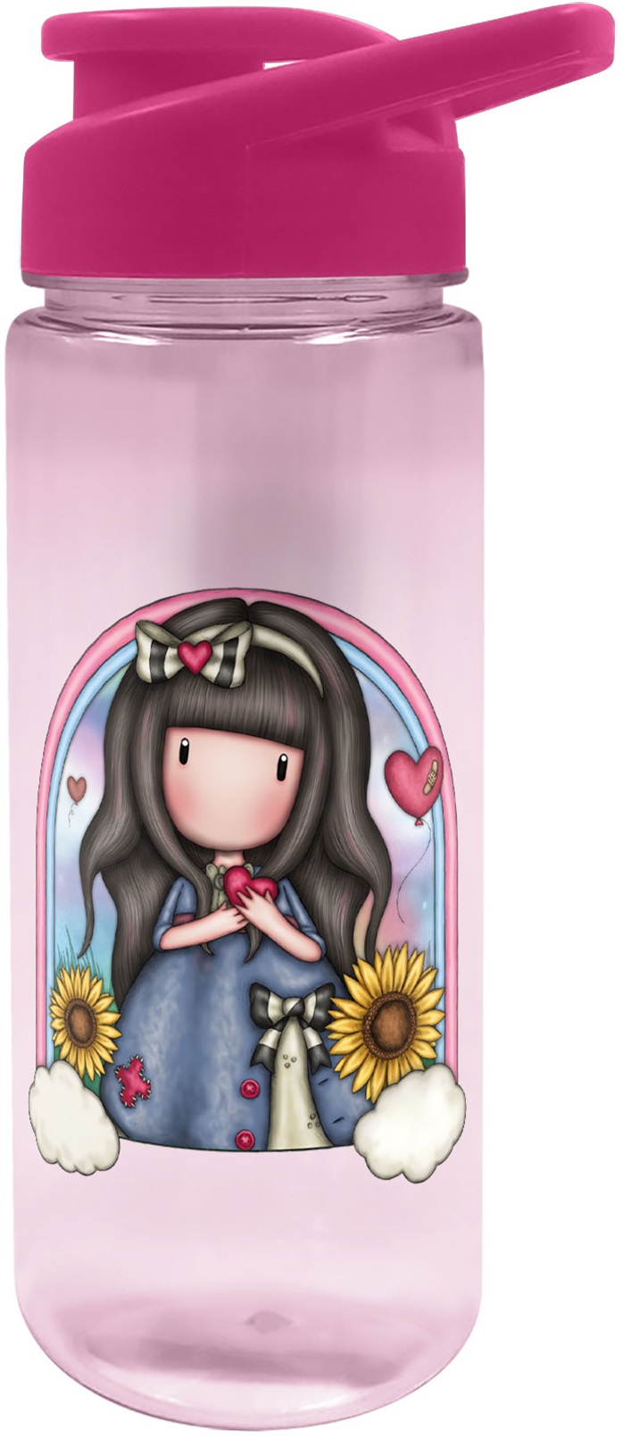 Sticlă Santoro Gorjuss - Be Kind To Yourself, 500 ml