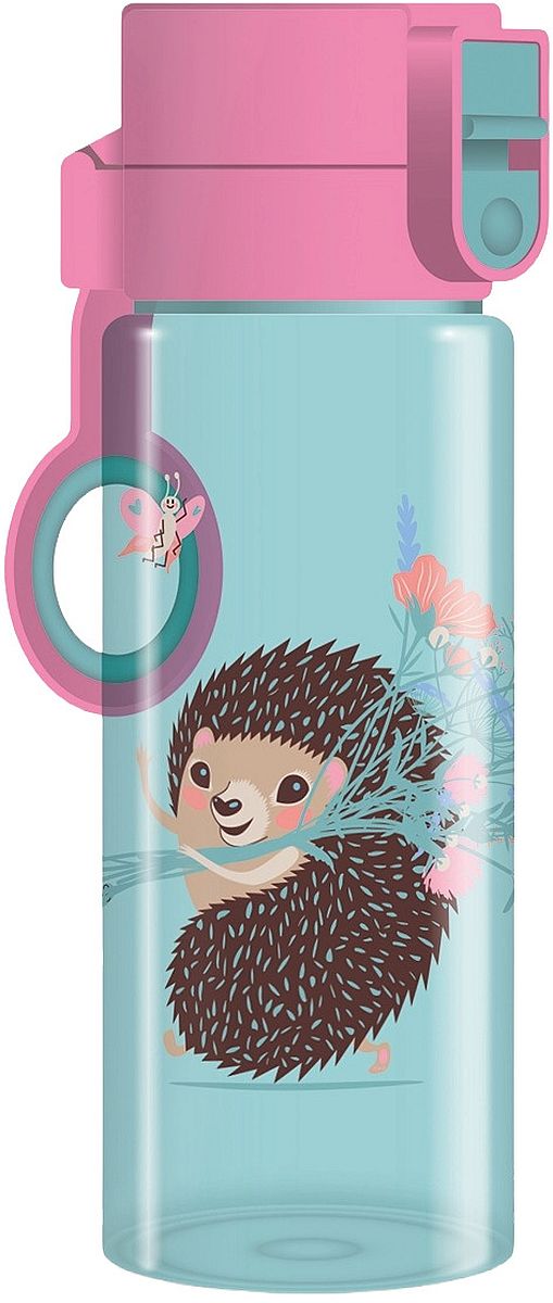 Sticlă de apă Ars Una Fresh Flowers - 475 ml