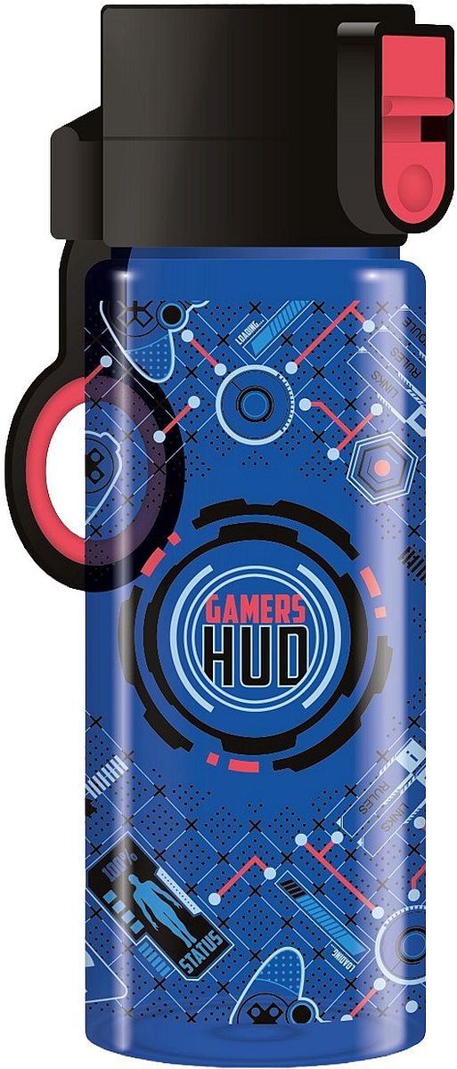 Sticlă de apă Ars Una Gamers HUD - 475 ml