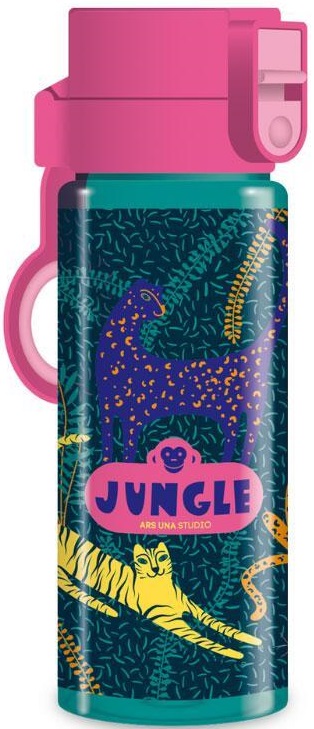 Sticlă de apă Ars Una Jungle - 475 ml