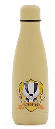 Sticlă de apă Cine Replicas Movies: Harry Potter - Hufflepuff, 350 ml