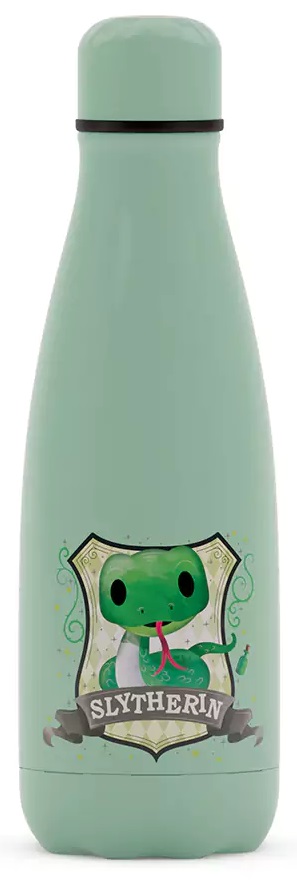 Sticlă de apă Cine Replicas Movies: Harry Potter - Slytherin, 350 ml
