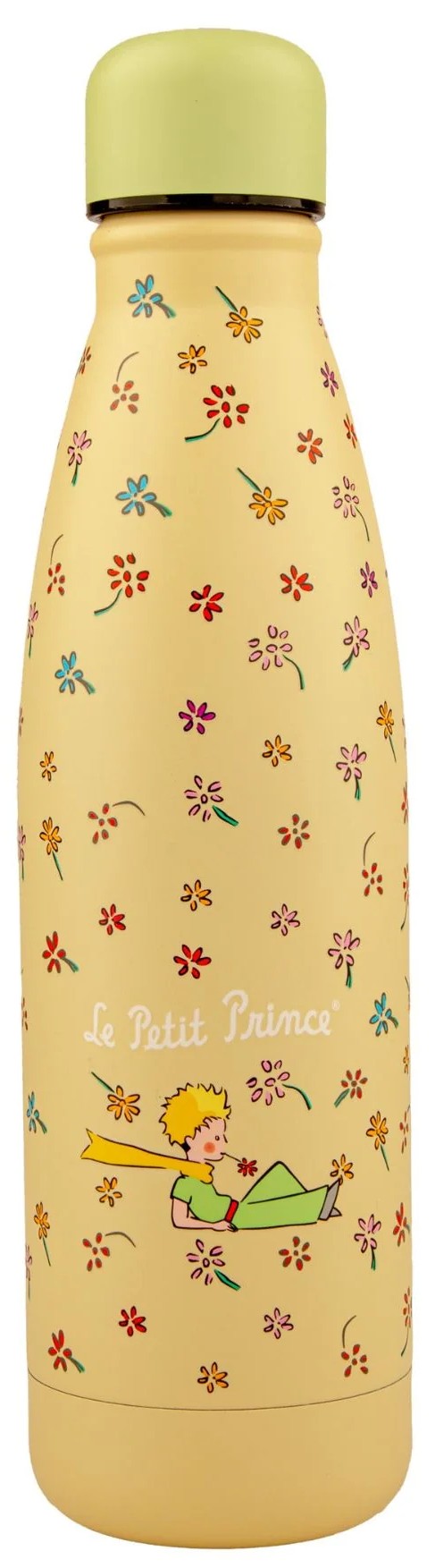 Sticlă de apă  CineReplicas Books: The Little Prince - Wildflower Garden, 500 ml