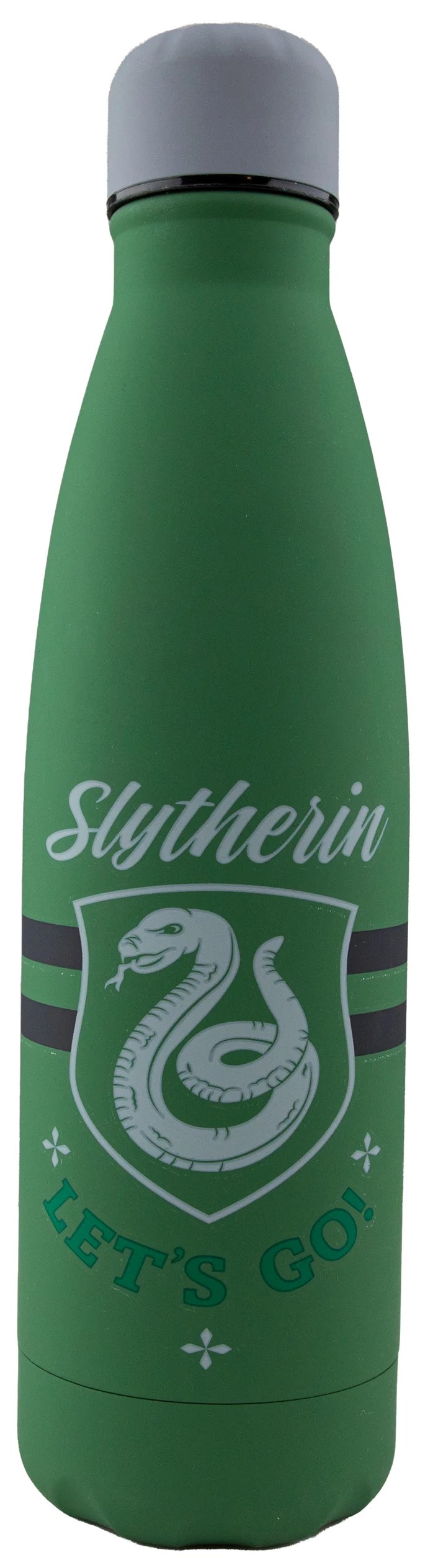 Sticlă de apă CineReplicas Movies: Harry Potter - Slytherin Let's Go