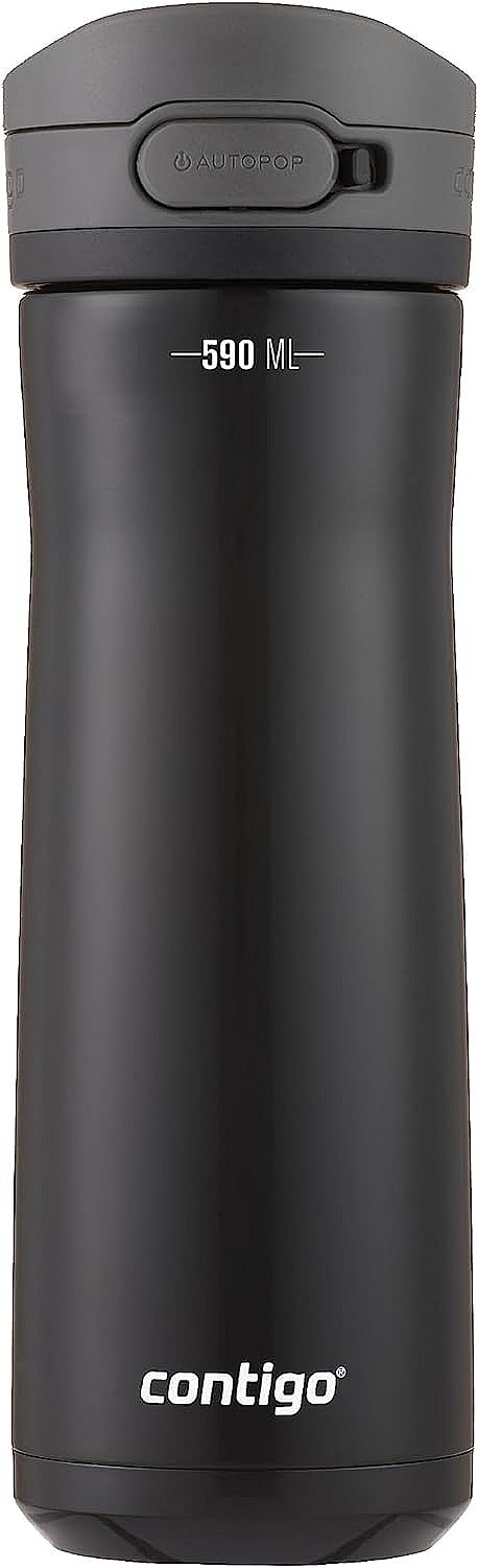 Sticlă de apă Contigo Jackson Chill - Licorice, 590 ml