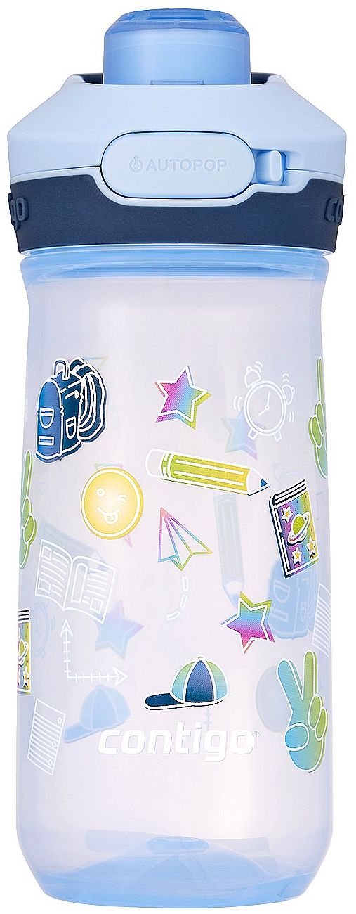 Sticlă de apă Contigo Jessie - Periwinkle, 420 ml