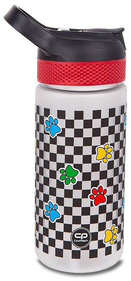 Sticlă de apă Cool Pack Bibby - Catch Me, 420 ml